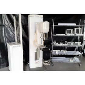   2008-as Philips Mammo Diagnost mammográfiás gép minden tartozékával/ct454