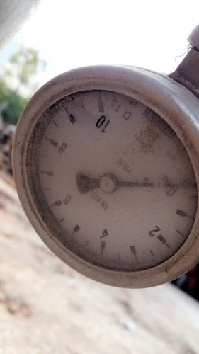 Ipari dupla kosaras folyadékszűrő, rozsdamentes, 100 m3/h kapacitás /ct455