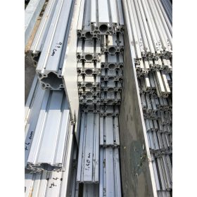   Bosch profil, alumínium gépépítőprofil, ITEM profil több méretben /ct502