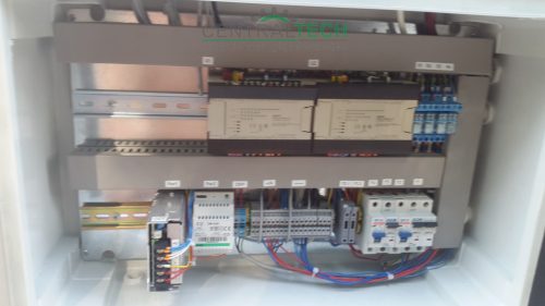 4 állomásos pneumatikus prés, célgép /ct549/