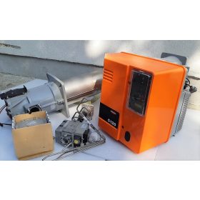   Ipari gázégő Cuenod C120 Gx 230-1600kw Új gázégőfej /ct553