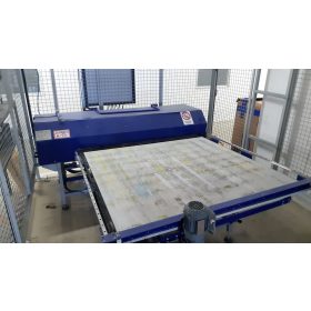   Alba Drive EÜBADH001 pofástörő , üveglap aprító  /ct615