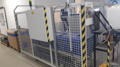 Alba Drive EÜBADH001 pofástörő , üveglap aprító  /ct615