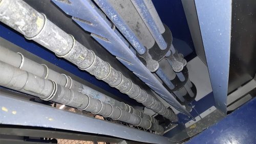 Alba Drive EÜBADH001 pofástörő , üveglap aprító  /ct615