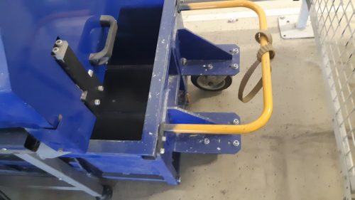 Alba Drive EÜBADH001 pofástörő , üveglap aprító  /ct615