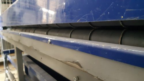 Alba Drive EÜBADH001 pofástörő , üveglap aprító  /ct615