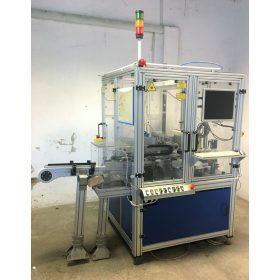 Westphal Mechanik - Domino DSL1 lézerjelölő gép /ct628ab