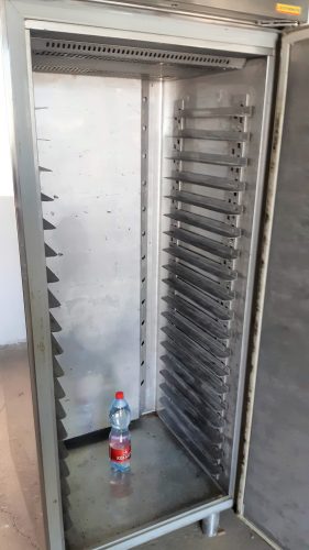 Lievitamatic AL-EN2 Késleltetett kelesztő kamra, hűtő /ct645