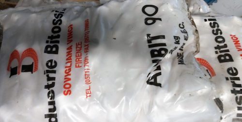 Kerámia henger őrlőkő Alubit 90 koptatókő sorjázó 35x35mm /ct666