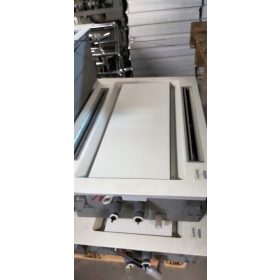   Beltéri klímaegység 3,6kw Sanyo spw sr124 süllyesztett klíma /ct708