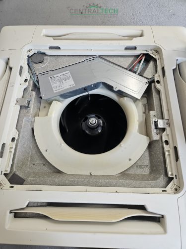 4utas klíma mennyezeti beltéri egys. 2,8kW 930m3/h Sanyo SPW-XDR94GXH56B /ct709a