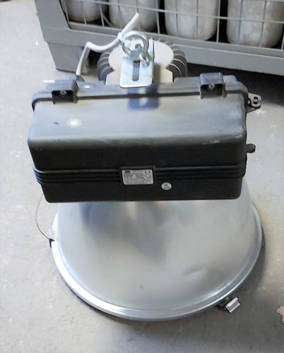 Csarnokvilágító lámpatest Sherpa 250w ME ipari lámpa /ct710