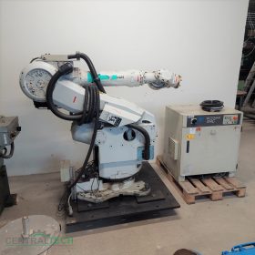   Yaskawa Motoman UP130 6 tengelyes robot Motoman Xrc vezérléssel /ct781