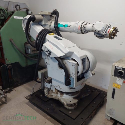 Yaskawa Motoman UP130 6 tengelyes robot Motoman Xrc vezérléssel /ct781