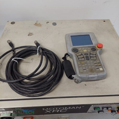 Yaskawa Motoman UP130 6 tengelyes robot Motoman Xrc vezérléssel /ct781