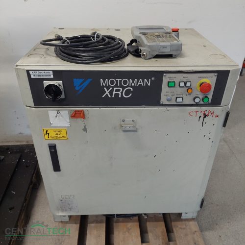 Yaskawa Motoman UP130 6 tengelyes robot Motoman Xrc vezérléssel /ct781