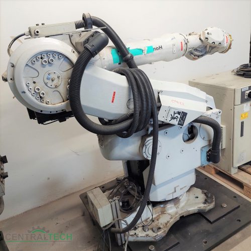 Yaskawa Motoman UP130 6 tengelyes robot Motoman Xrc vezérléssel /ct781