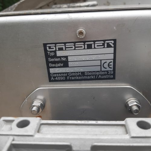 Gassner Dynasort Felhordó szalag, elevátor, kupak felhordó mag.4800mm /ct789