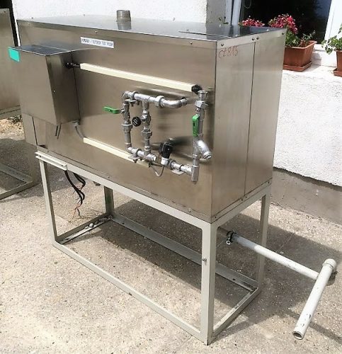 Ipari párásító, elektromos gőzfejlesztő kültéri egység 32kW /ct815