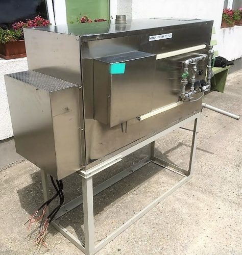 Ipari párásító, elektromos gőzfejlesztő kültéri egység 32kW /ct815