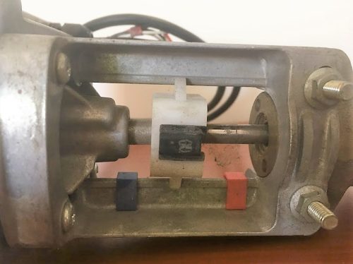 Háromjáratú szelep, tolózár 24V, Belimo Nvd24-SR több darab /ct823