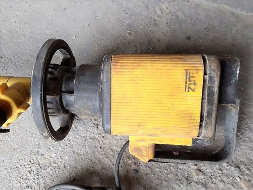 Dobszivattyú, hordószivattyú Lutz MA 2 3-230 /ct866a