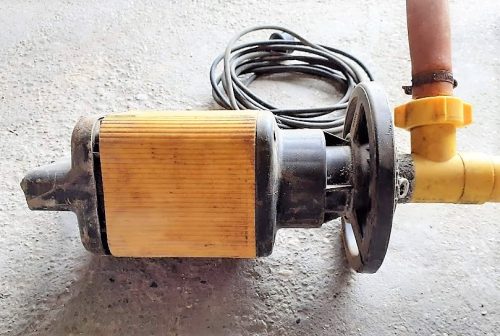 Dobszivattyú, hordószivattyú Lutz MA 2 3-230 /ct866a