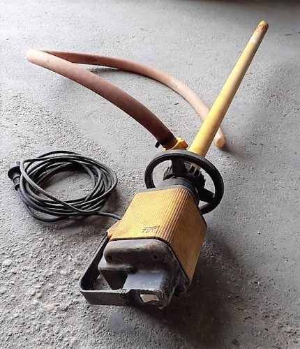 Dobszivattyú, hordószivattyú Lutz MA 2 3-230 /ct866a