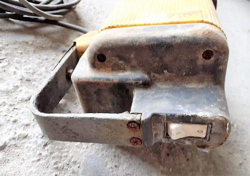 Dobszivattyú, hordószivattyú Lutz MA 2 3-230 /ct866a