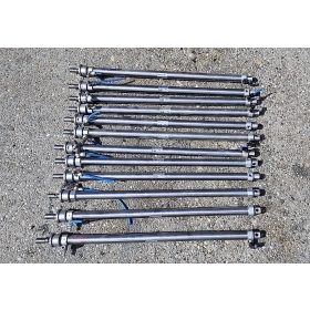   Léghenger, pneumatikus henger 25x500mm SMC CD85KN25-500-B-X2018 1MPa /ct869d