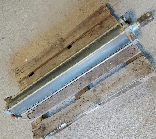 Pneumatikus munkahenger löket :1150 átm150mm léghenger /ct869f