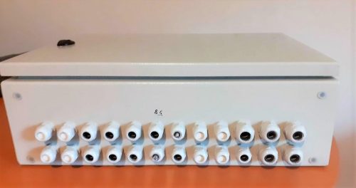 ETA villamos kapcsolószekrény 600x400x200mm /ct911