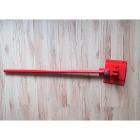 Új mechanikus kézi betonacél hajlító /ct951