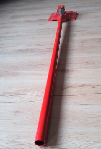 Új mechanikus kézi betonacél hajlító /ct951