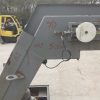Chip removal belt, 5m conveyor belt BMF SPE 63/30-150 Z60 /ct956