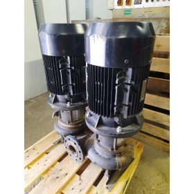   Grundfos TPD 80-330/2 Iker centrifugál szivattyú, 85m3/h, 11kW 