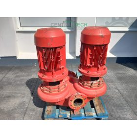   Iker centrifugál szivattyúk KSB Etaline Z-GN 100-250, 170 m3/h /ct978