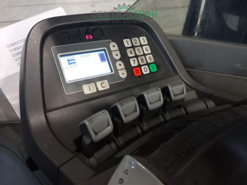 BT RRE160 tolóoszlopos elektromos targonca, kiváló állapot eladó