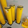 eladó A-SAFE iFLEX védőszlop 80cm mag ütközésvédő terelőoszlop több db