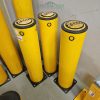 eladó A-SAFE iFLEX védőszlop 80cm mag ütközésvédő terelőoszlop több db