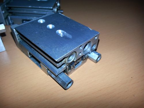 Festo lineáris szán. mini szánegység Festo SLT-6-10-PA több db /pn105