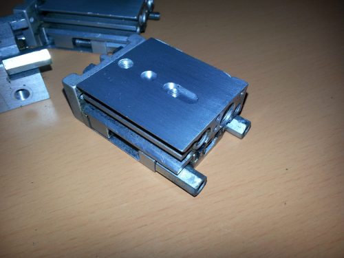 Festo lineáris szán. mini szánegység Festo SLT-6-10-PA több db /pn105