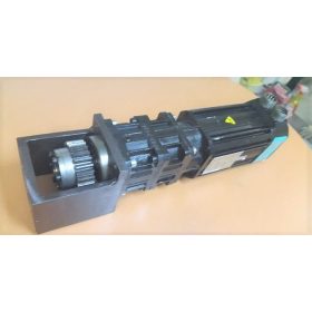 Szervomotor 6000 U/min Hauser Hdx 115C6-88S +hajtomű /sm105